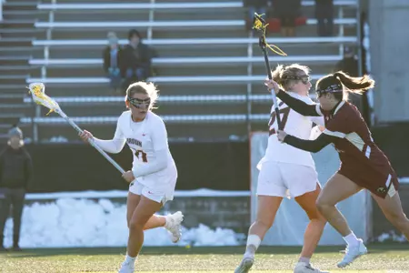 WLAX vs Boston College