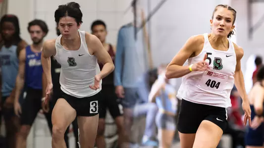 Andrew Li and Hanna Barakat