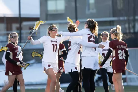 WLAX Celebration vs BC