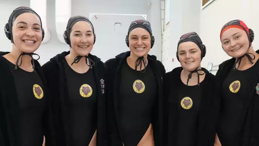 women's water polo seniors