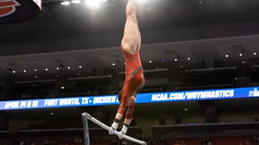 Mei Li Costa-NCAA Regionals