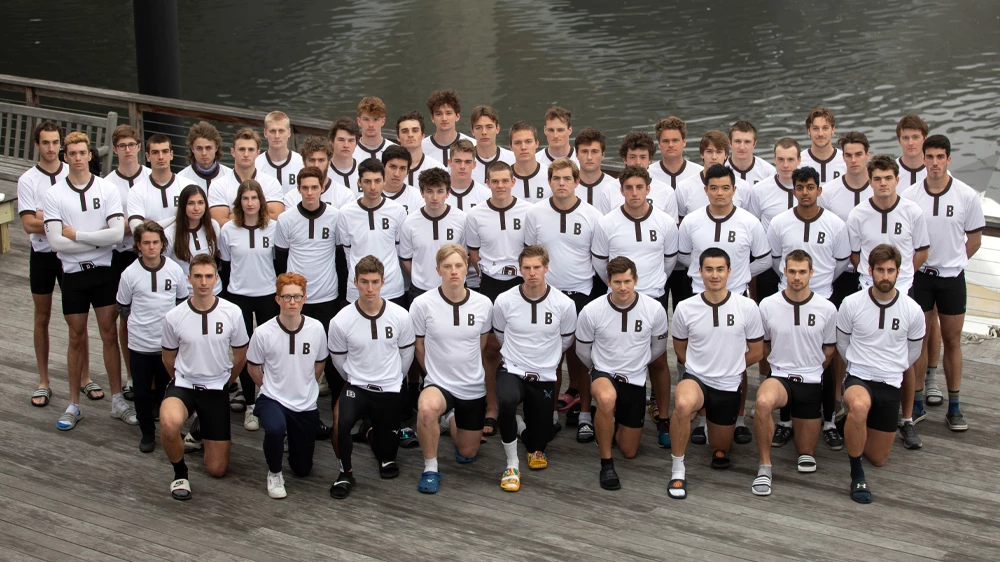 2022 MCrew Team Photo