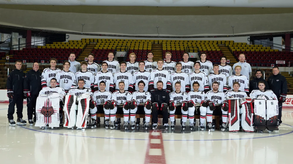 2021-22 MIH Team Photo