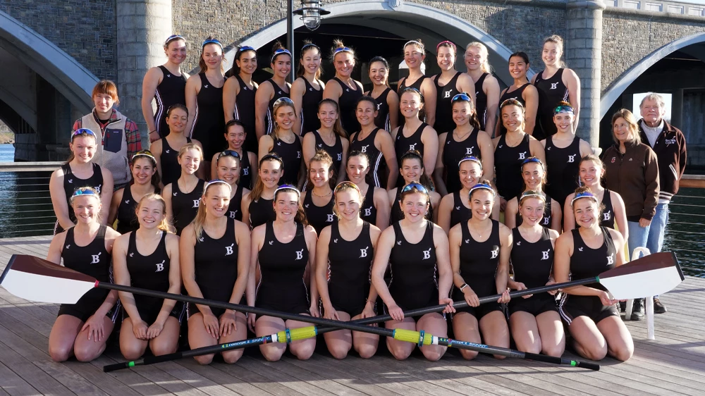 2022 WCrew Team Photo