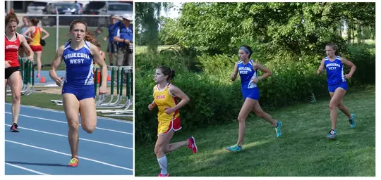 Maddie Frey-High School