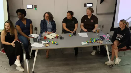 Mental Health Series Panel