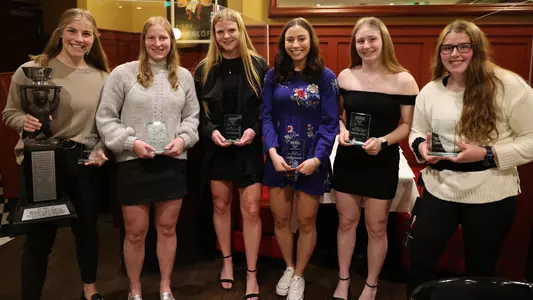 WIH 2022 Team Award Winners