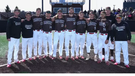 2022 Baseball Senior Day