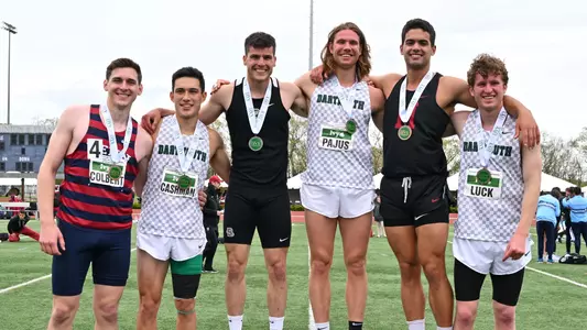 Pelusi decathlon podium