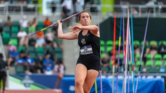 Erin McMeniman-NCAA Championships
