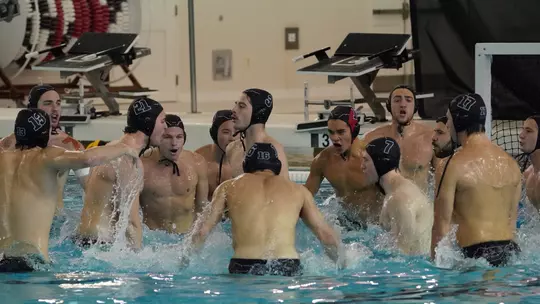 team photo mens water polo