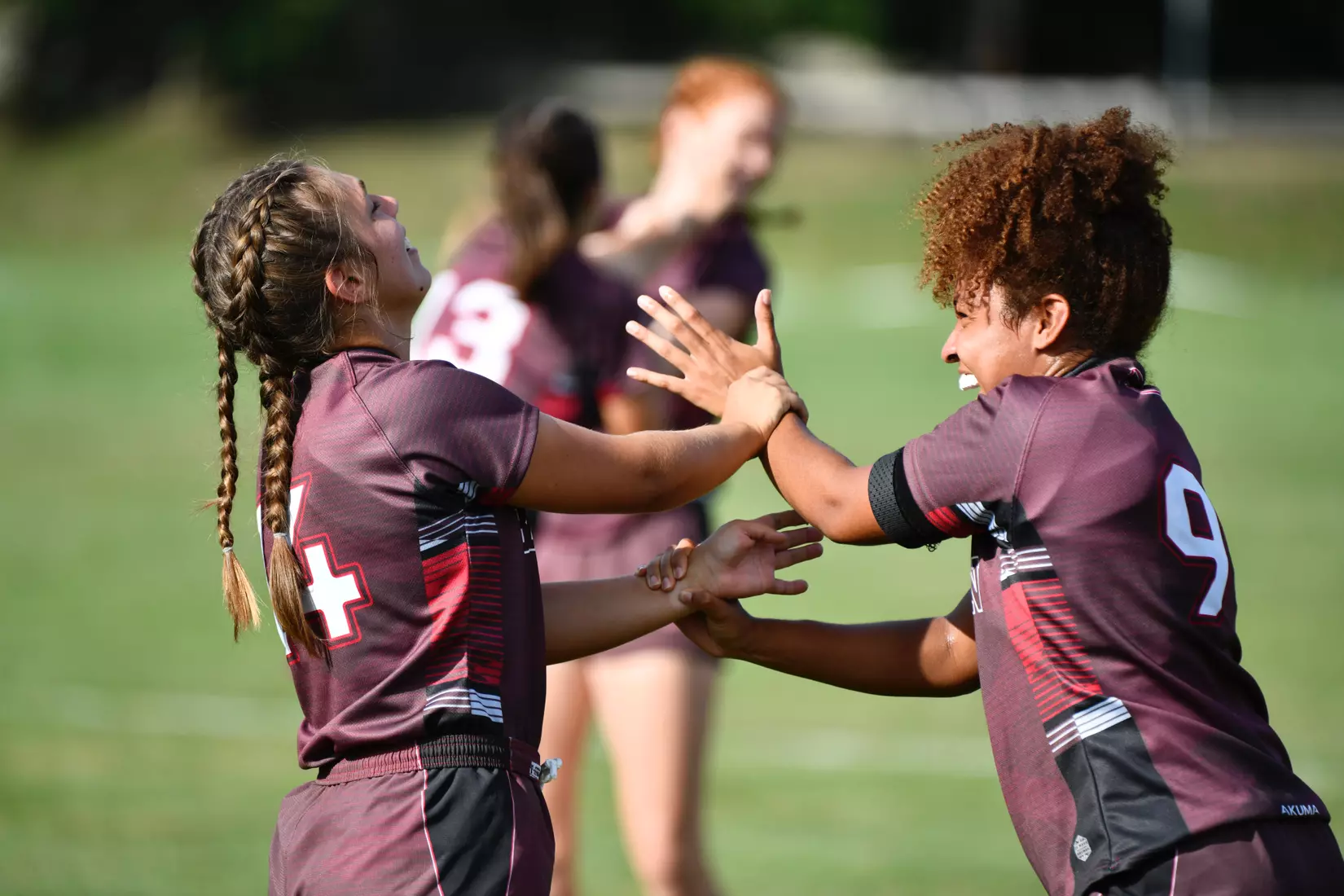 9/3/2022 © Mike Orazzi
Brown University Ruby vs Quinnipiac in Hamden, Conn. on Saturday, September 3, 2022. Mike Orazzi for Clarus Studios.