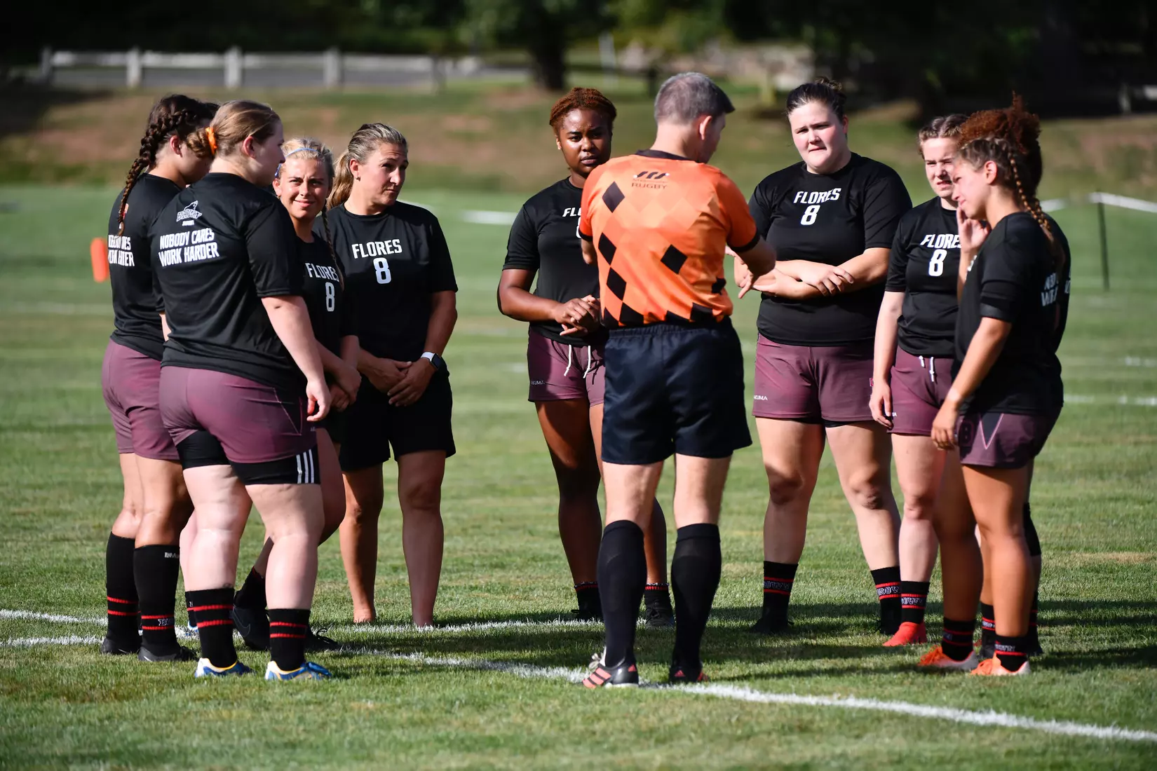 9/3/2022 © Mike Orazzi
Brown University Ruby vs Quinnipiac in Hamden, Conn. on Saturday, September 3, 2022. Mike Orazzi for Clarus Studios.