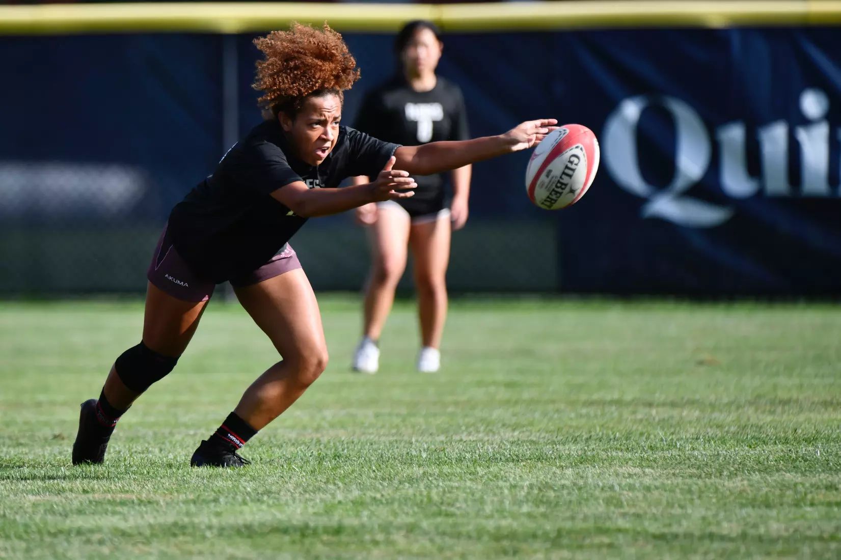 9/3/2022 © Mike Orazzi
Brown University Ruby vs Quinnipiac in Hamden, Conn. on Saturday, September 3, 2022. Mike Orazzi for Clarus Studios.
