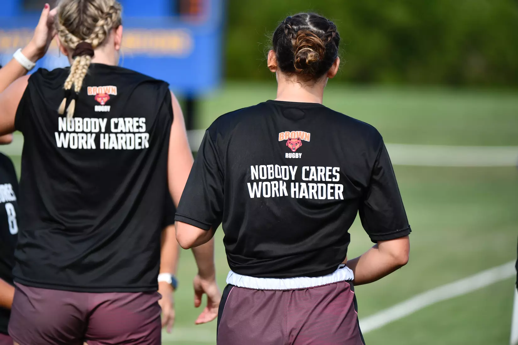 9/3/2022 © Mike Orazzi
Brown University Ruby vs Quinnipiac in Hamden, Conn. on Saturday, September 3, 2022. Mike Orazzi for Clarus Studios.