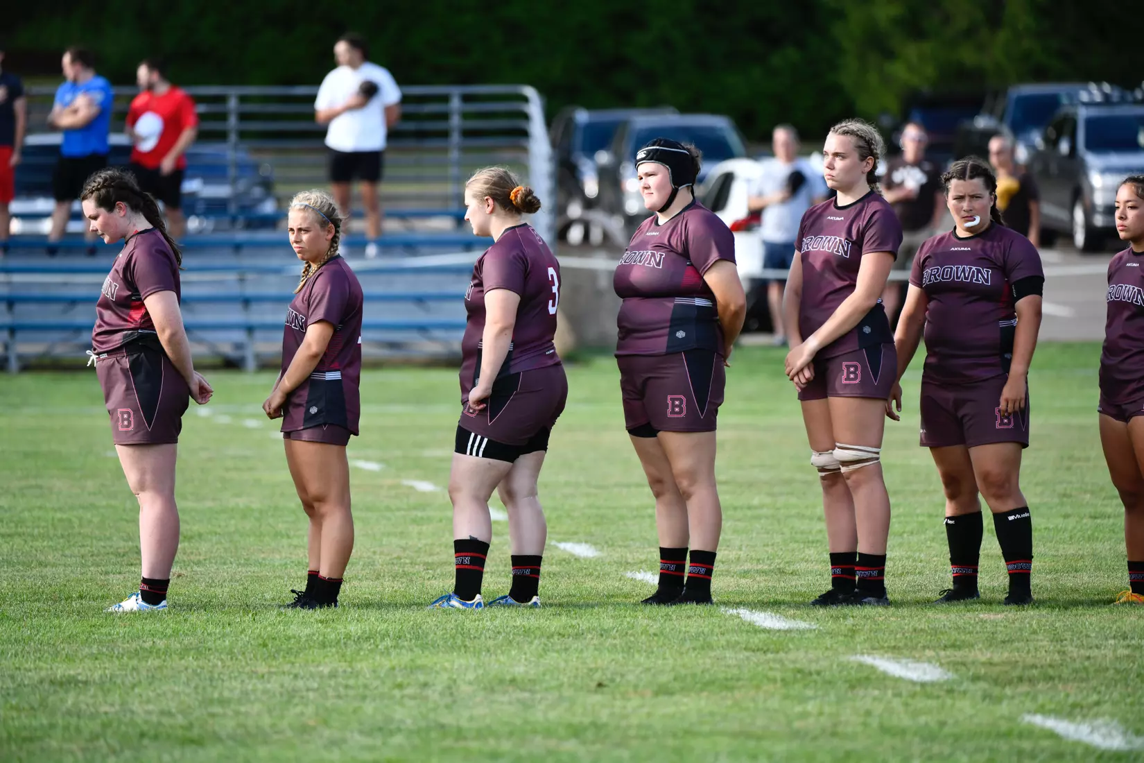 9/3/2022 © Mike Orazzi
Brown University Ruby vs Quinnipiac in Hamden, Conn. on Saturday, September 3, 2022. Mike Orazzi for Clarus Studios.