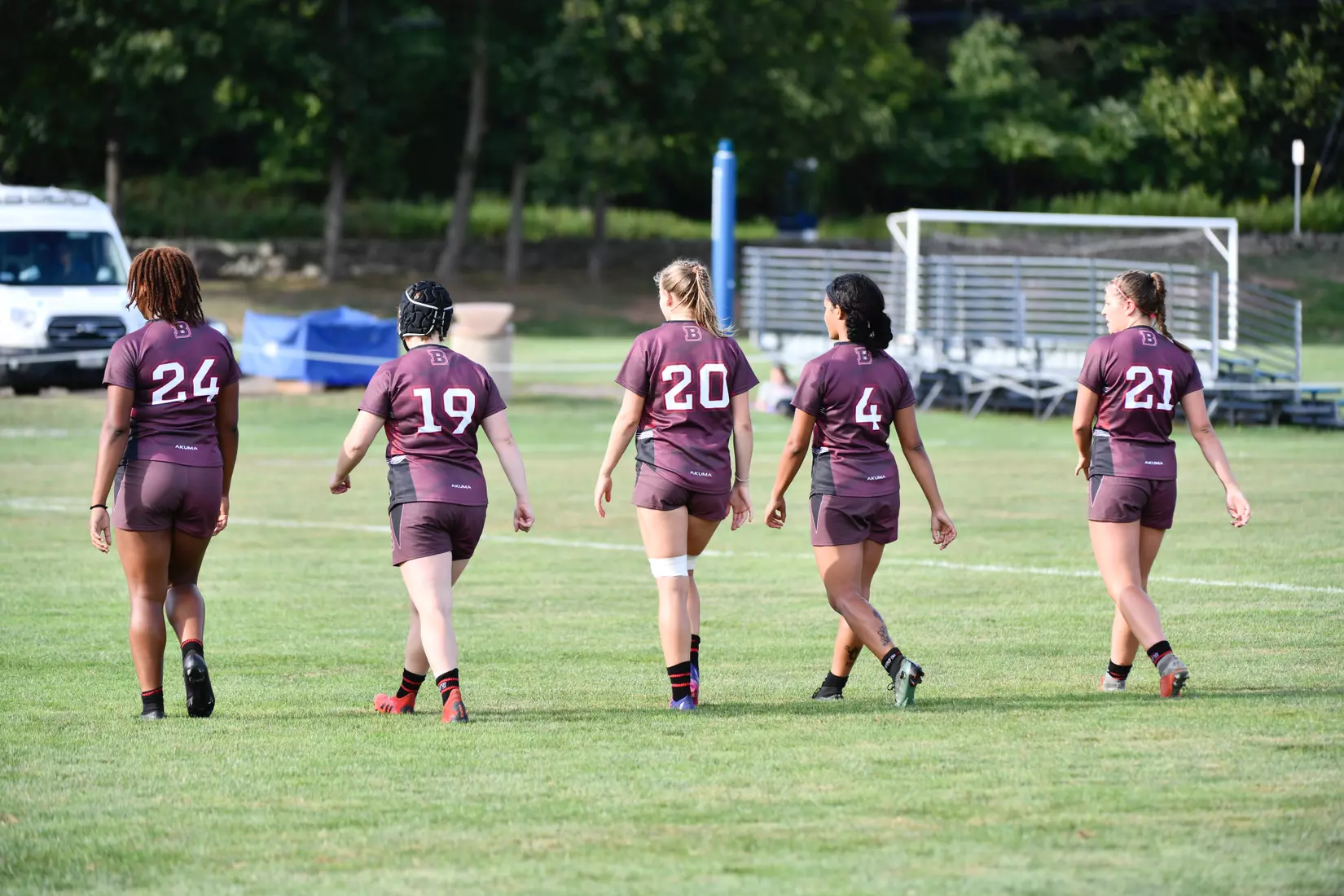 9/3/2022 © Mike Orazzi
Brown University Ruby vs Quinnipiac in Hamden, Conn. on Saturday, September 3, 2022. Mike Orazzi for Clarus Studios.