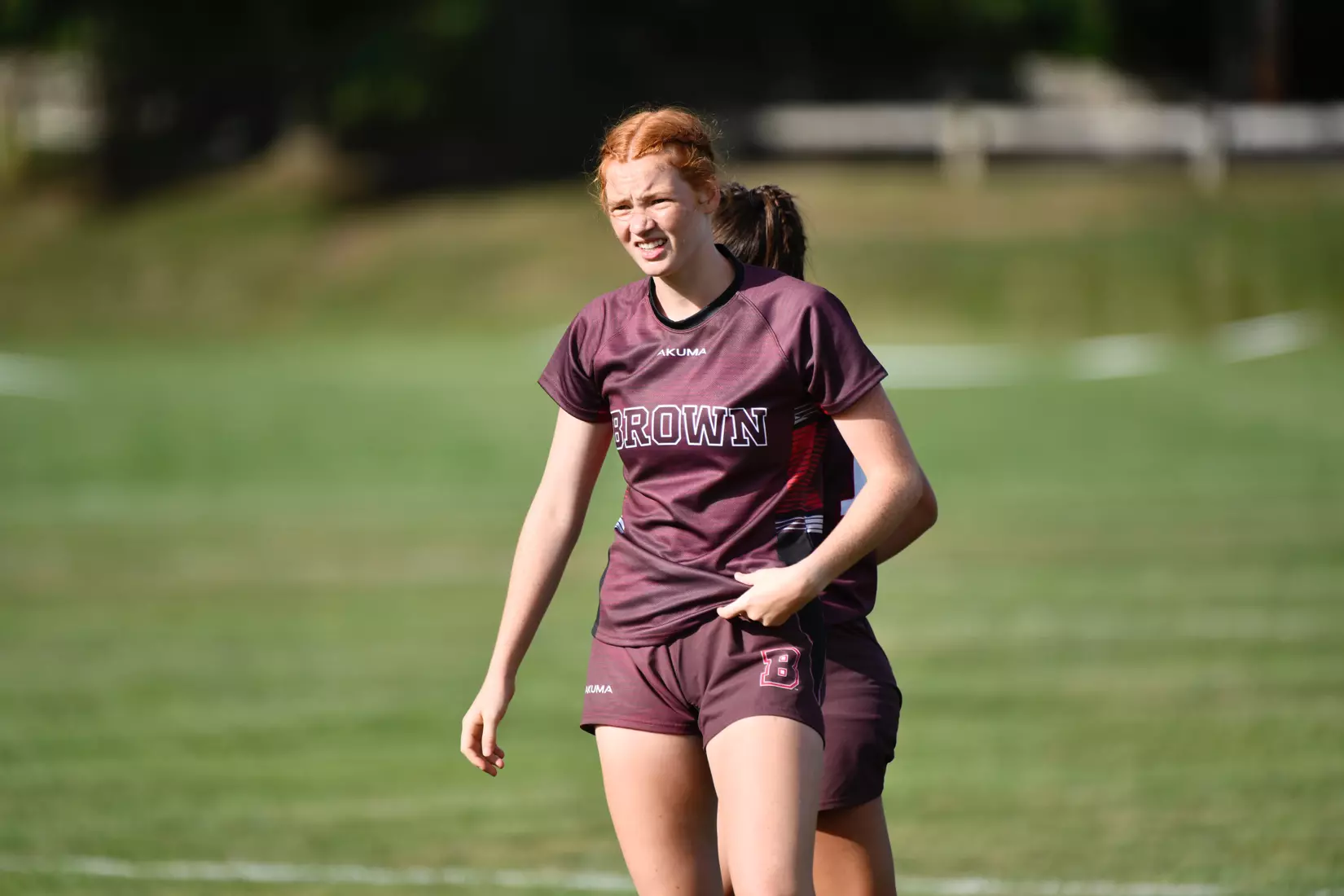 9/3/2022 © Mike Orazzi
Brown University Ruby vs Quinnipiac in Hamden, Conn. on Saturday, September 3, 2022. Mike Orazzi for Clarus Studios.