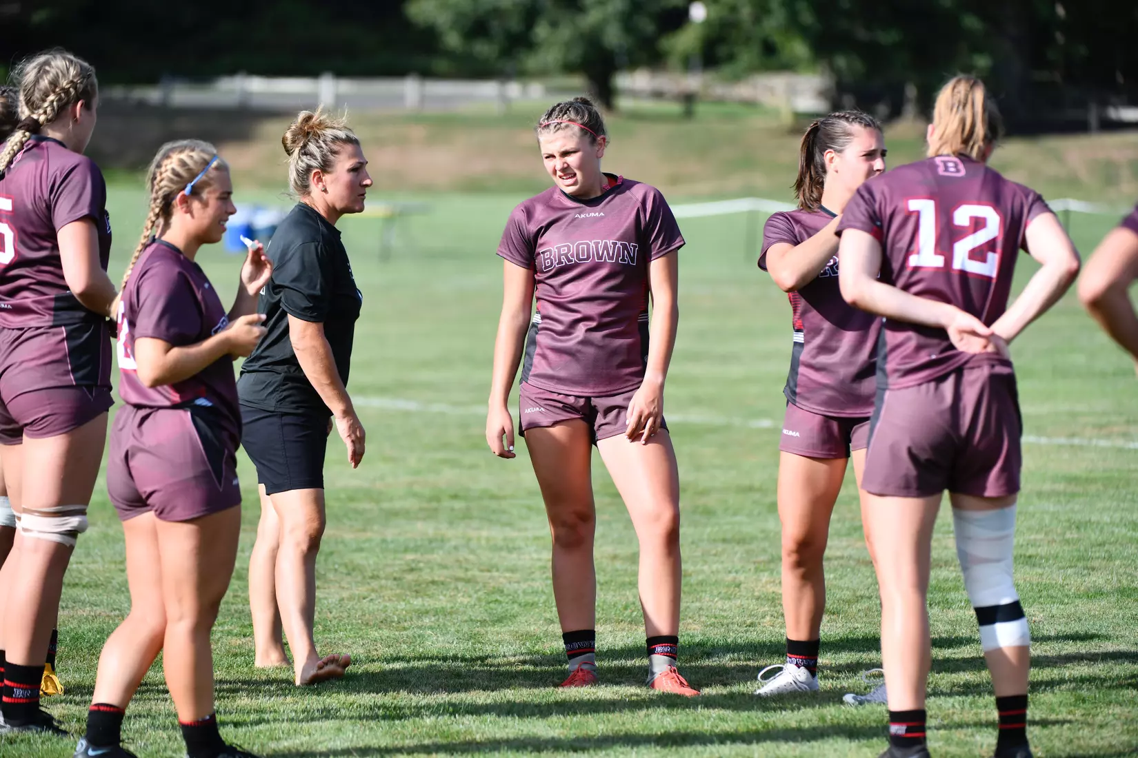 9/3/2022 © Mike Orazzi
Brown University Ruby vs Quinnipiac in Hamden, Conn. on Saturday, September 3, 2022. Mike Orazzi for Clarus Studios.