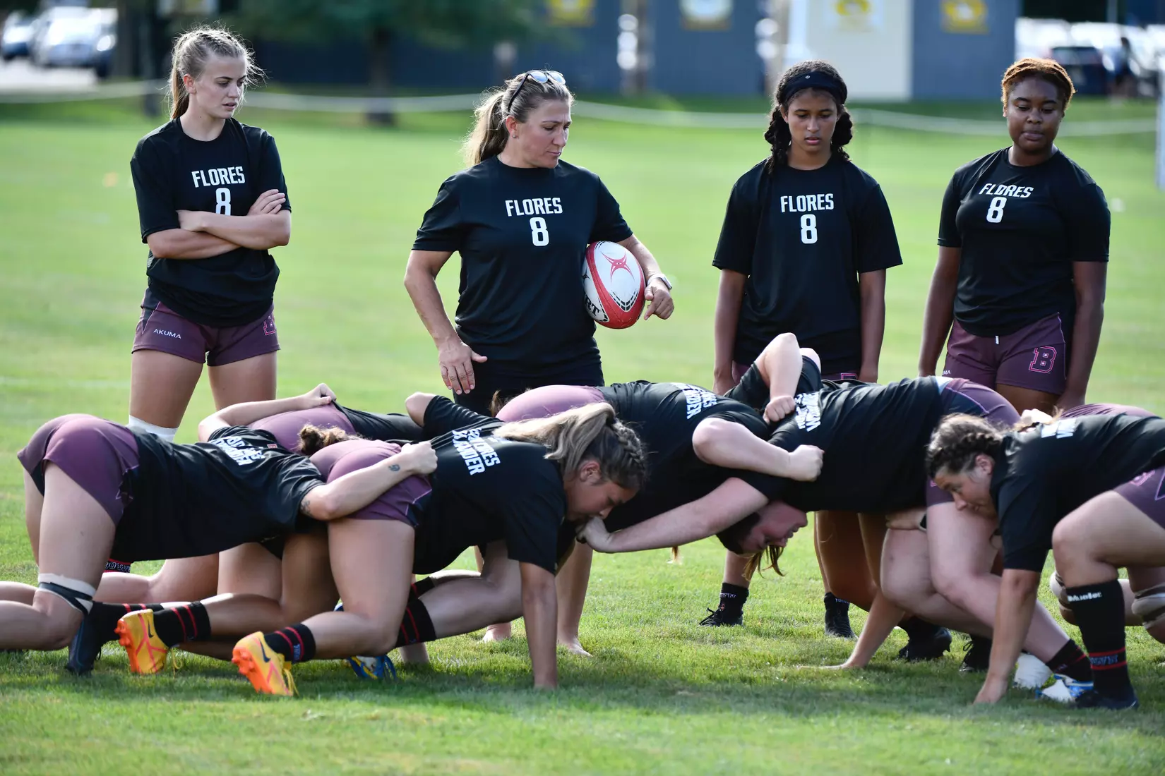 9/3/2022 © Mike Orazzi
Brown University Ruby vs Quinnipiac in Hamden, Conn. on Saturday, September 3, 2022. Mike Orazzi for Clarus Studios.