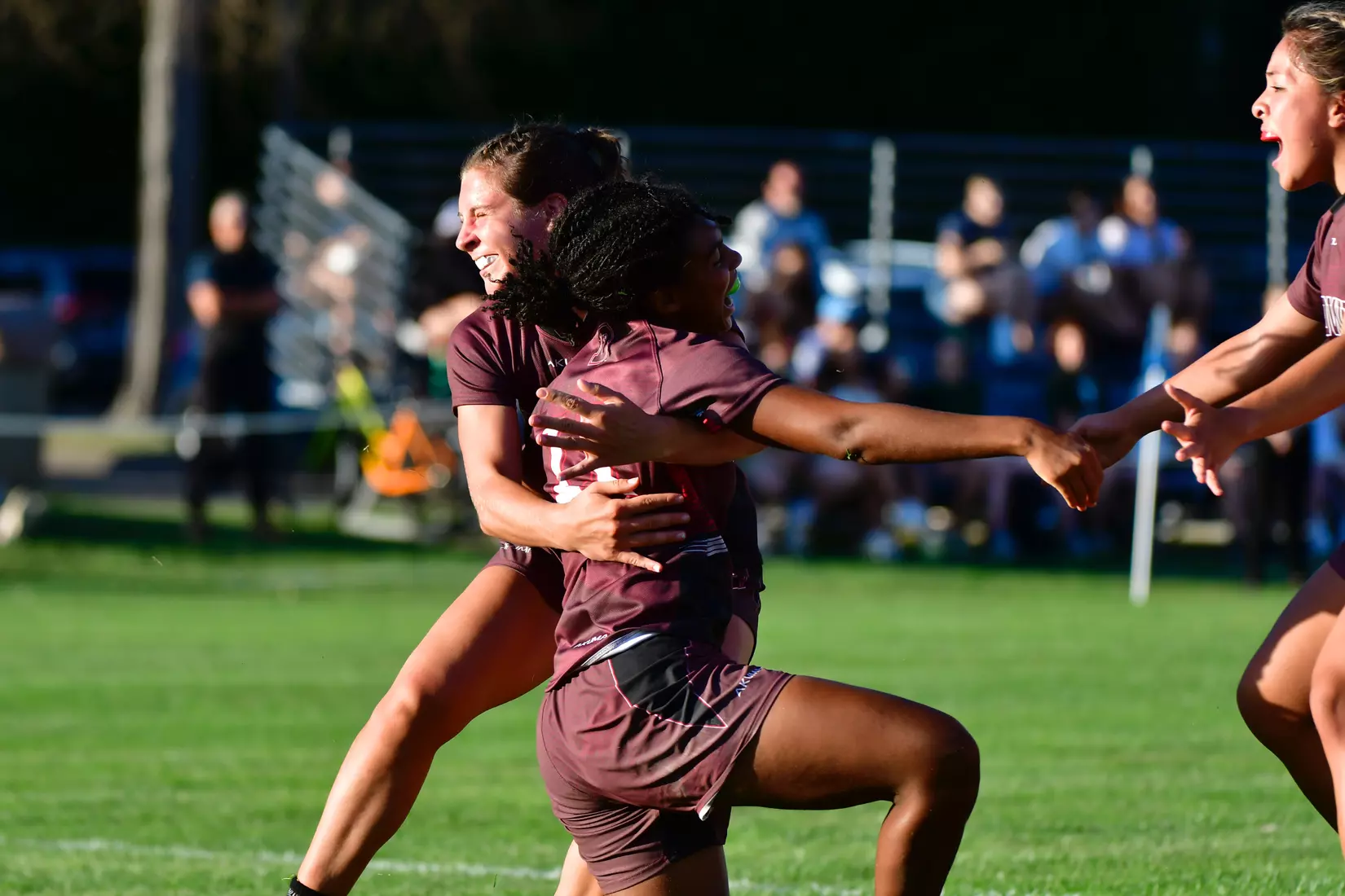 9/3/2022 © Mike Orazzi
Brown University Ruby vs Quinnipiac in Hamden, Conn. on Saturday, September 3, 2022. Mike Orazzi for Clarus Studios.