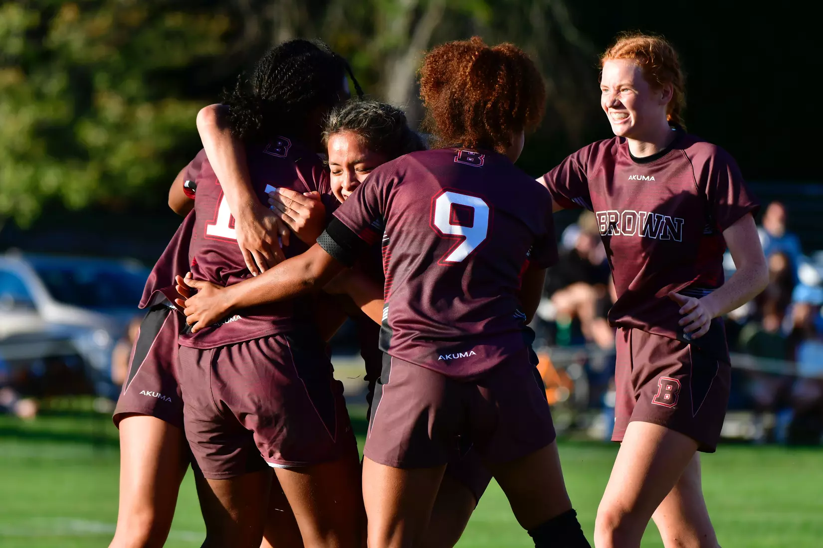 9/3/2022 © Mike Orazzi
Brown University Ruby vs Quinnipiac in Hamden, Conn. on Saturday, September 3, 2022. Mike Orazzi for Clarus Studios.