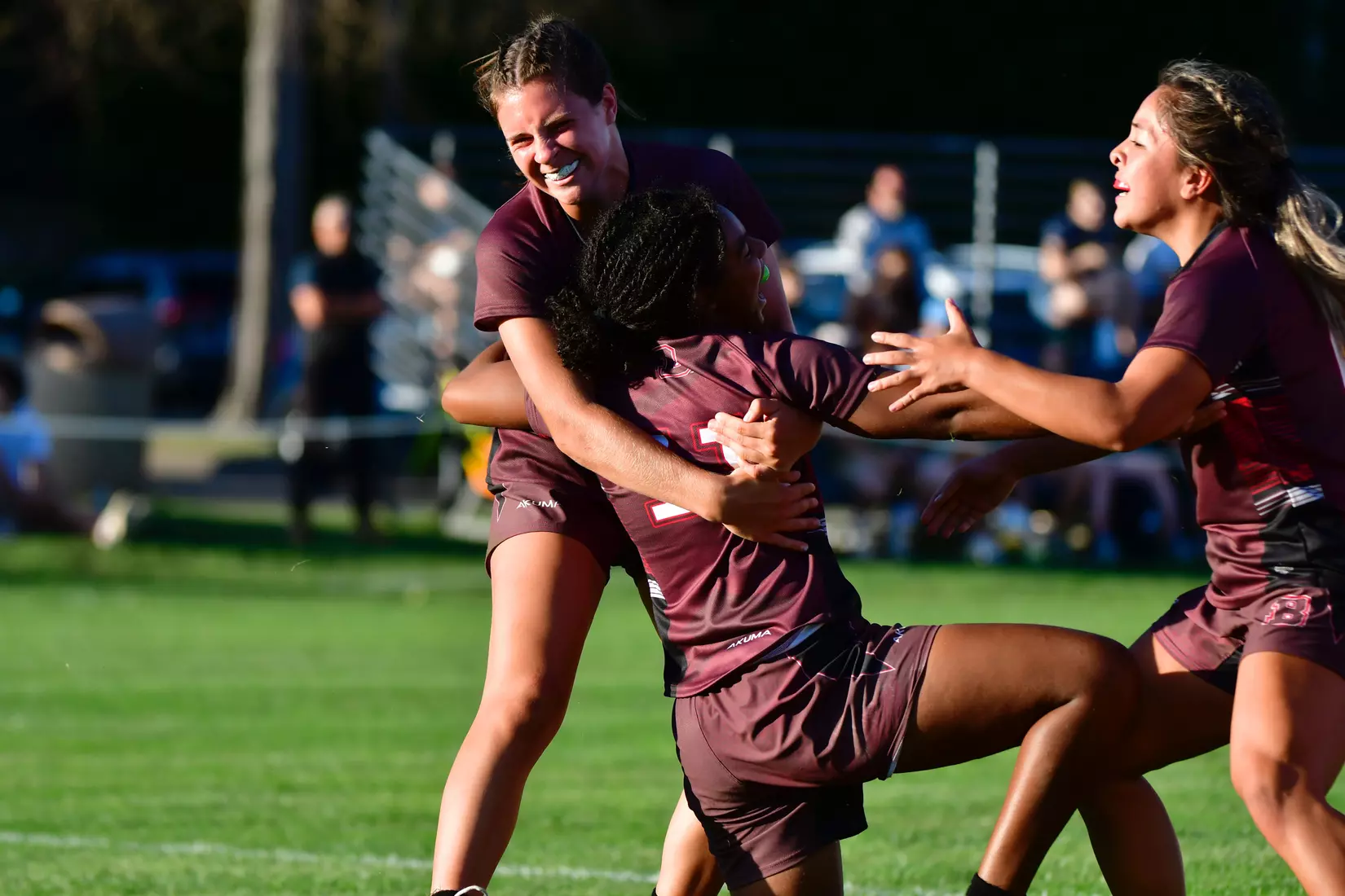 9/3/2022 © Mike Orazzi
Brown University Ruby vs Quinnipiac in Hamden, Conn. on Saturday, September 3, 2022. Mike Orazzi for Clarus Studios.