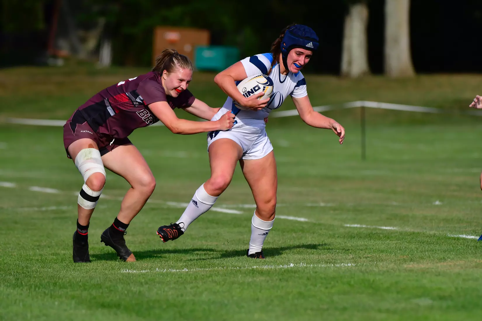 9/3/2022 © Mike Orazzi
Brown University Ruby vs Quinnipiac in Hamden, Conn. on Saturday, September 3, 2022. Mike Orazzi for Clarus Studios.
