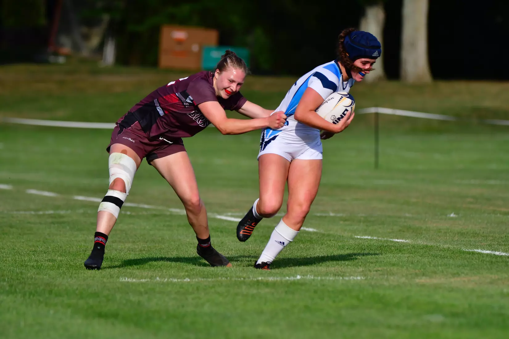 9/3/2022 © Mike Orazzi
Brown University Ruby vs Quinnipiac in Hamden, Conn. on Saturday, September 3, 2022. Mike Orazzi for Clarus Studios.