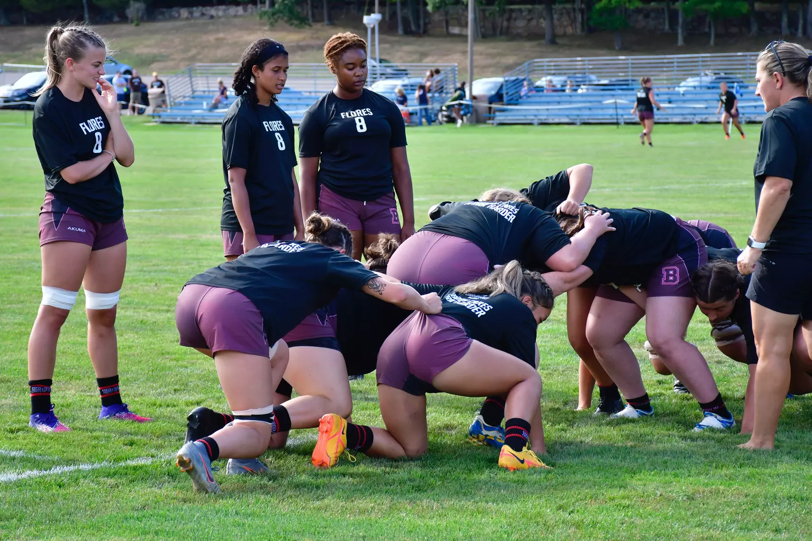 9/3/2022 © Mike Orazzi
Brown University Ruby vs Quinnipiac in Hamden, Conn. on Saturday, September 3, 2022. Mike Orazzi for Clarus Studios.