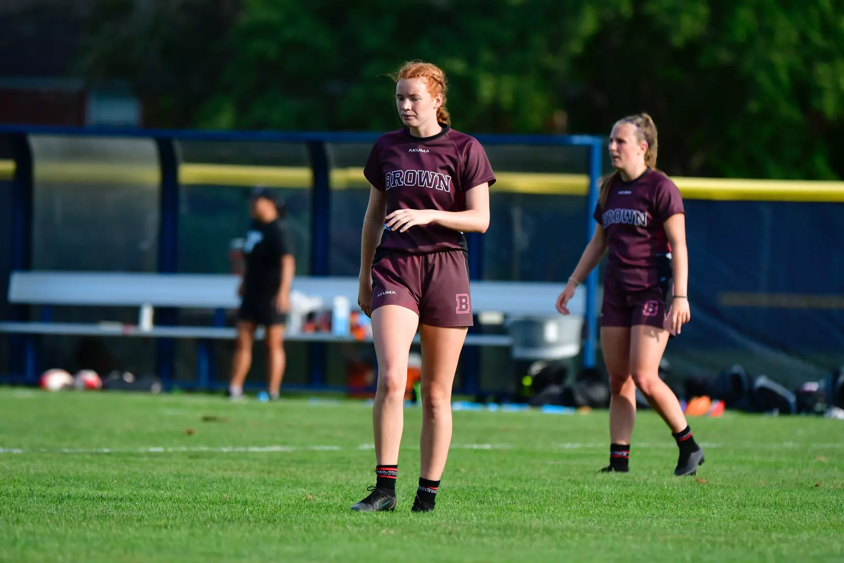 9/3/2022 © Mike Orazzi
Brown University Ruby vs Quinnipiac in Hamden, Conn. on Saturday, September 3, 2022. Mike Orazzi for Clarus Studios.