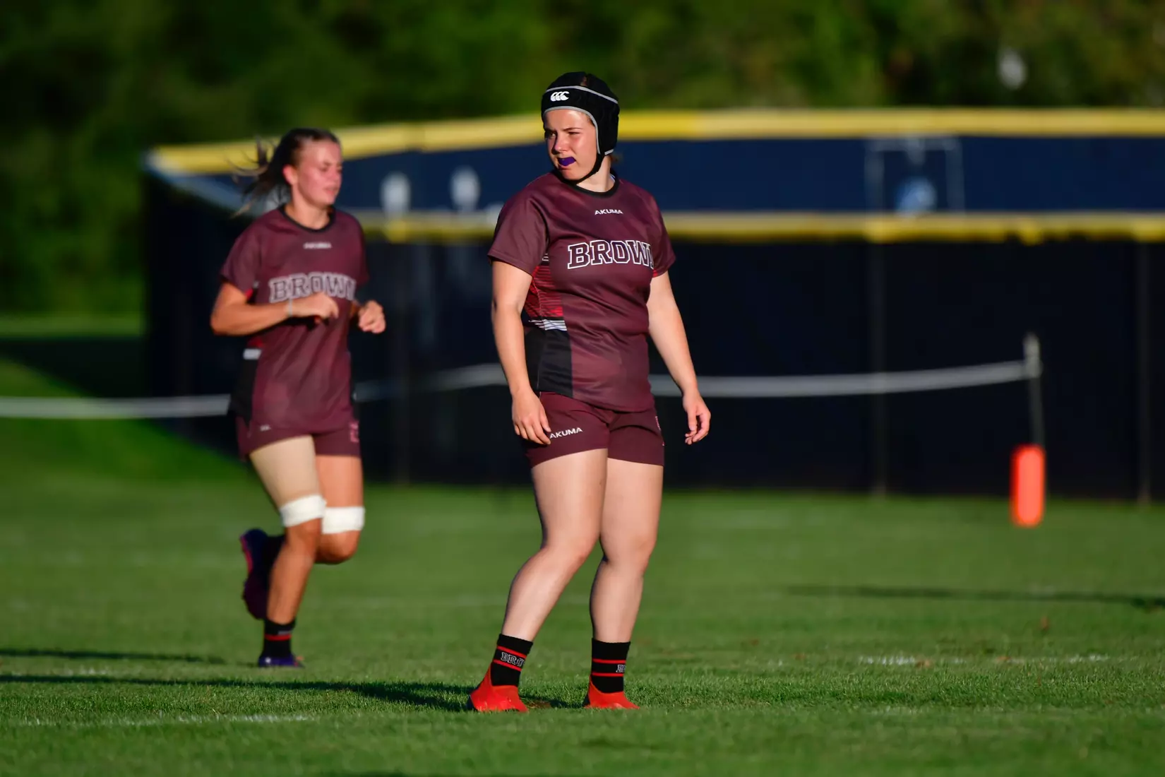 9/3/2022 © Mike Orazzi
Brown University Ruby vs Quinnipiac in Hamden, Conn. on Saturday, September 3, 2022. Mike Orazzi for Clarus Studios.