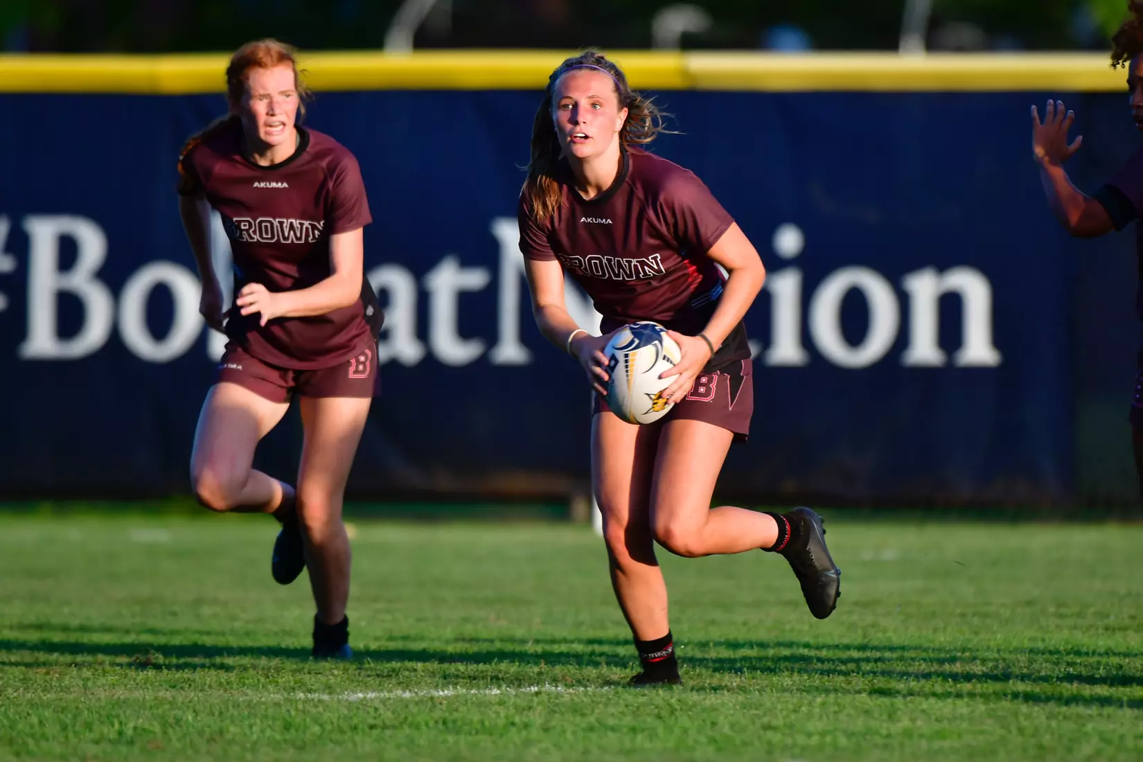 9/3/2022 © Mike Orazzi
Brown University Ruby vs Quinnipiac in Hamden, Conn. on Saturday, September 3, 2022. Mike Orazzi for Clarus Studios.