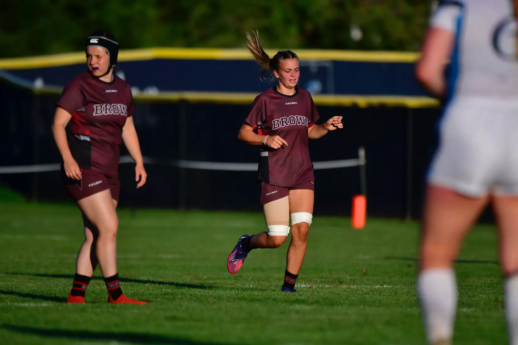 9/3/2022 © Mike Orazzi
Brown University Ruby vs Quinnipiac in Hamden, Conn. on Saturday, September 3, 2022. Mike Orazzi for Clarus Studios.