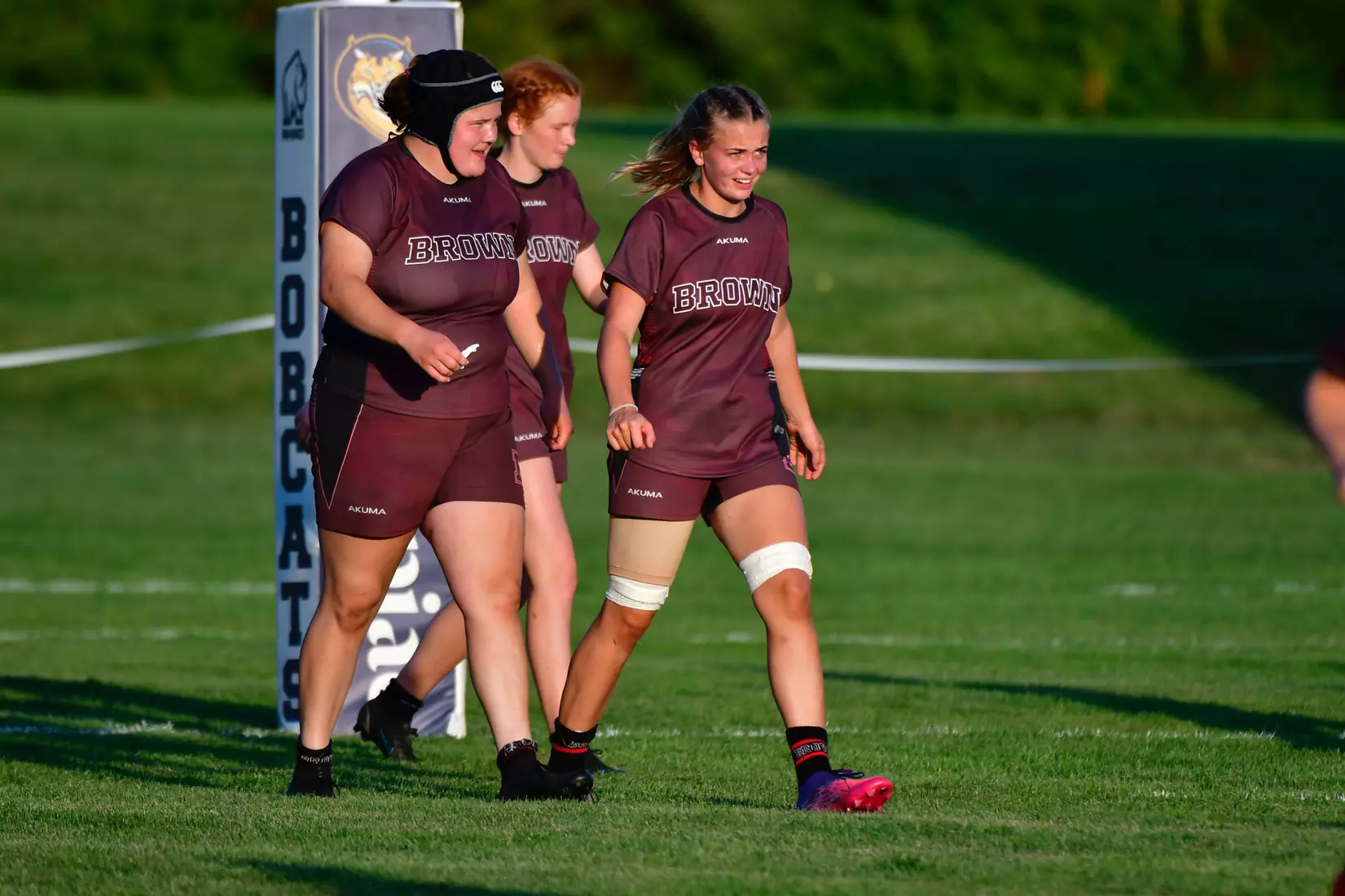 9/3/2022 © Mike Orazzi
Brown University Ruby vs Quinnipiac in Hamden, Conn. on Saturday, September 3, 2022. Mike Orazzi for Clarus Studios.