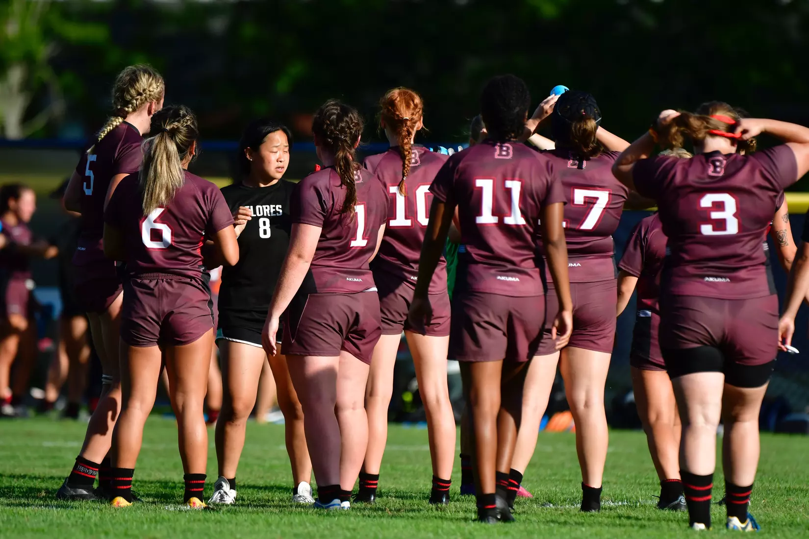 9/3/2022 © Mike Orazzi
Brown University Ruby vs Quinnipiac in Hamden, Conn. on Saturday, September 3, 2022. Mike Orazzi for Clarus Studios.