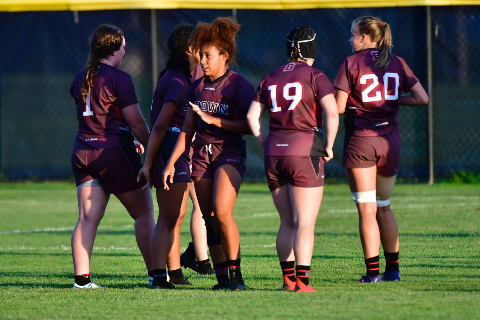 9/3/2022 © Mike Orazzi
Brown University Ruby vs Quinnipiac in Hamden, Conn. on Saturday, September 3, 2022. Mike Orazzi for Clarus Studios.