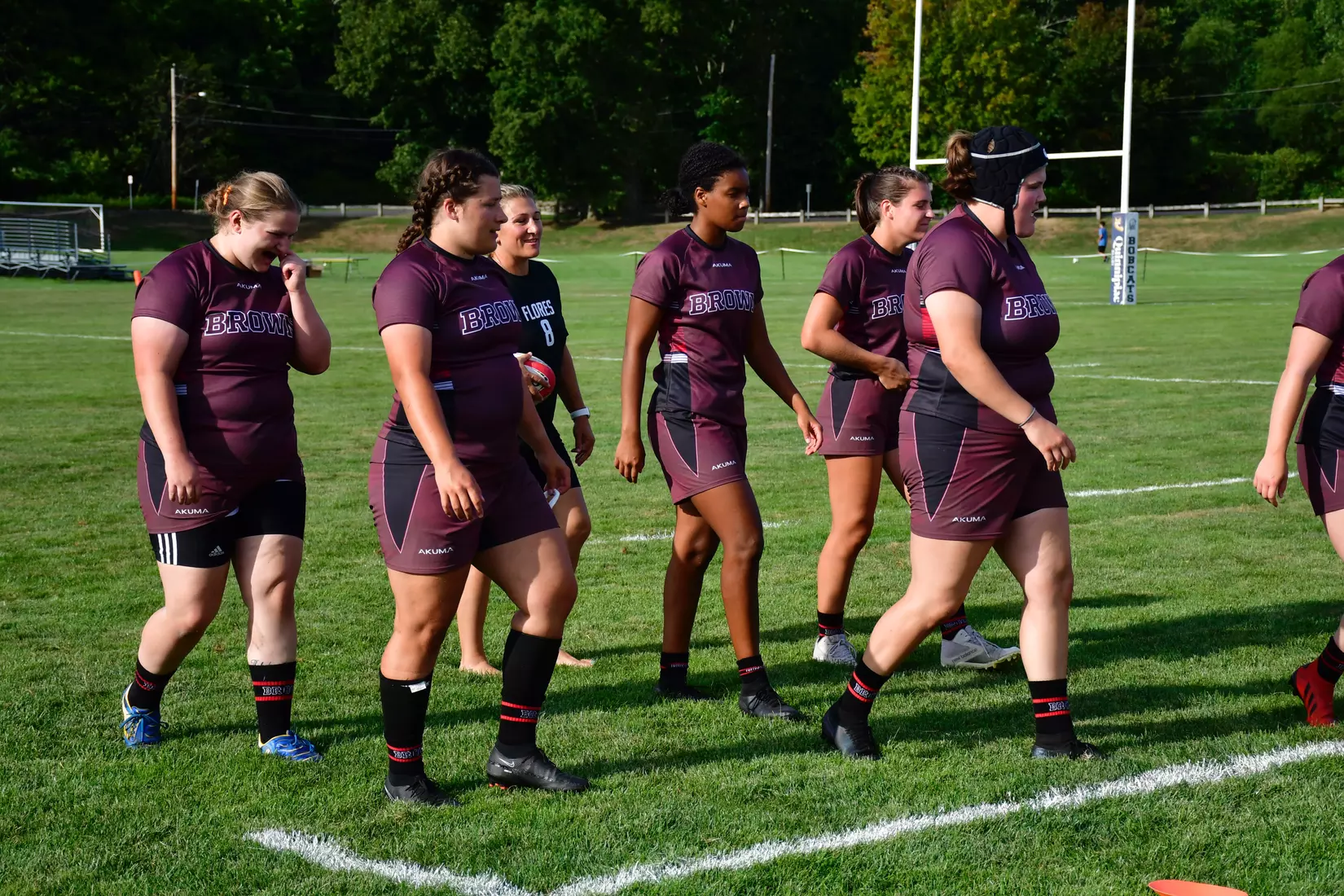 9/3/2022 © Mike Orazzi
Brown University Ruby vs Quinnipiac in Hamden, Conn. on Saturday, September 3, 2022. Mike Orazzi for Clarus Studios.