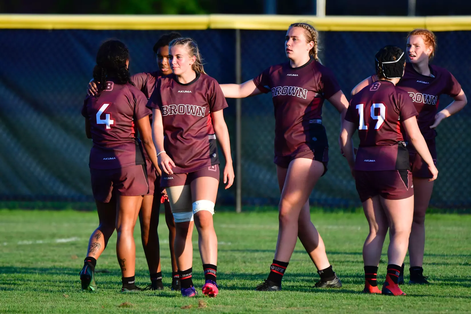 9/3/2022 © Mike Orazzi
Brown University Ruby vs Quinnipiac in Hamden, Conn. on Saturday, September 3, 2022. Mike Orazzi for Clarus Studios.