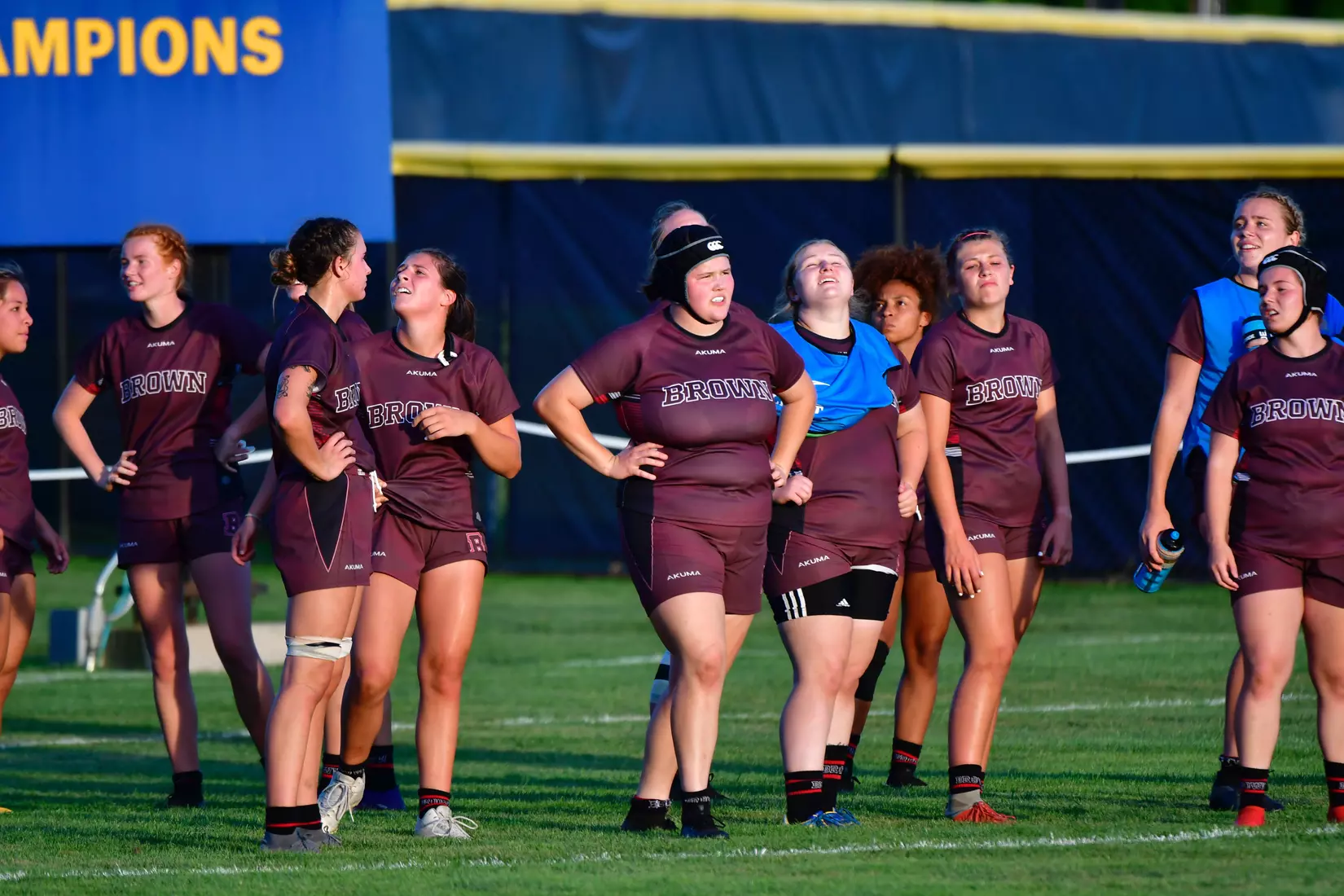 9/3/2022 © Mike Orazzi
Brown University Ruby vs Quinnipiac in Hamden, Conn. on Saturday, September 3, 2022. Mike Orazzi for Clarus Studios.