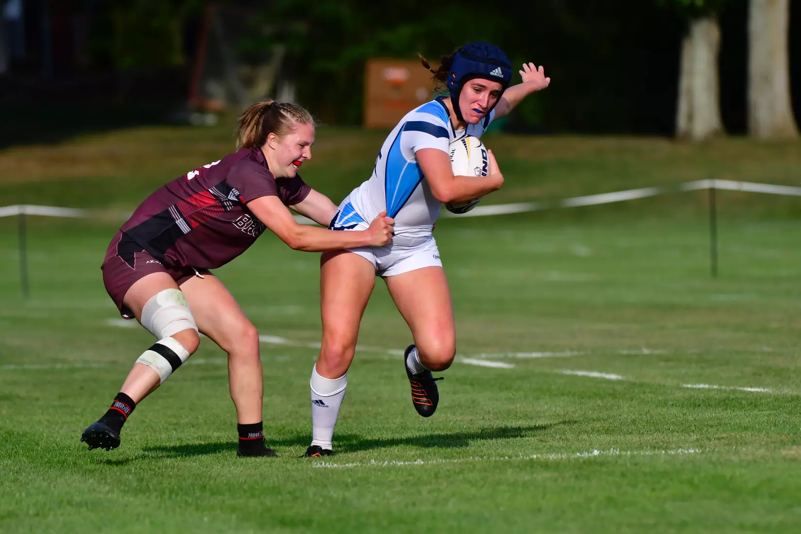 9/3/2022 © Mike Orazzi
Brown University Ruby vs Quinnipiac in Hamden, Conn. on Saturday, September 3, 2022. Mike Orazzi for Clarus Studios.
