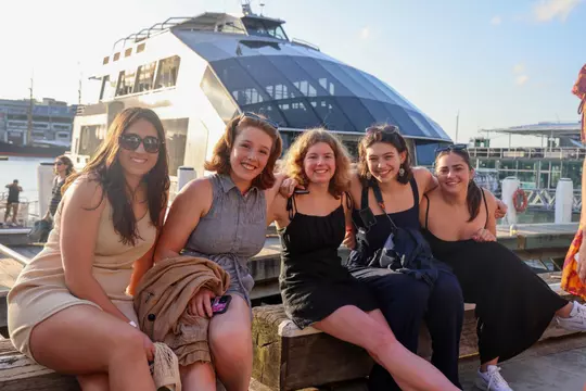 WWP Australia Trip Day 1