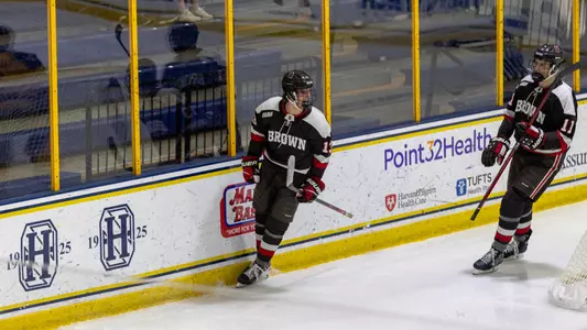 MHockey at #8 Merrimack (1/7/23)