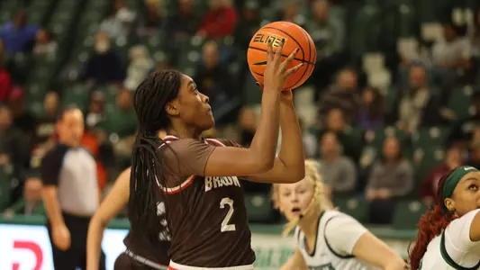 Kyla Jones at Dartmouth