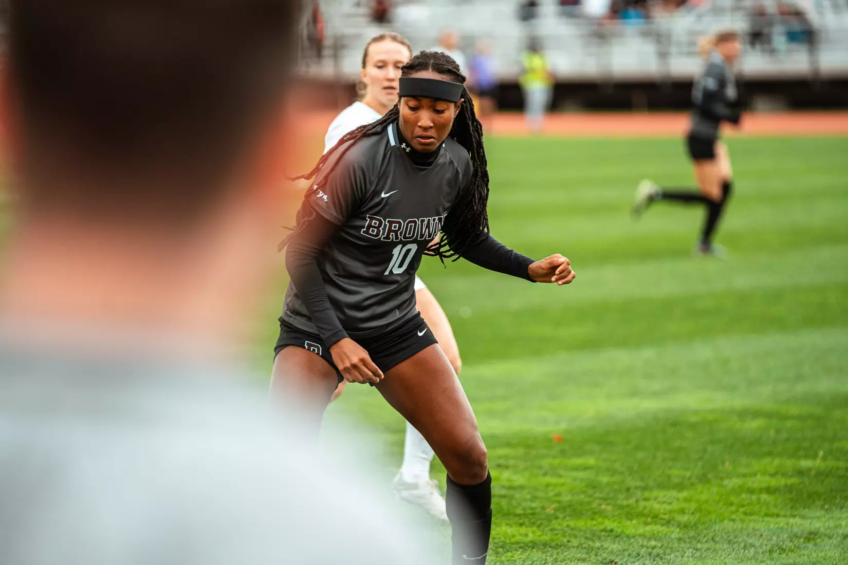 Brittany Raphino on Saturday, October 21 at Cornell