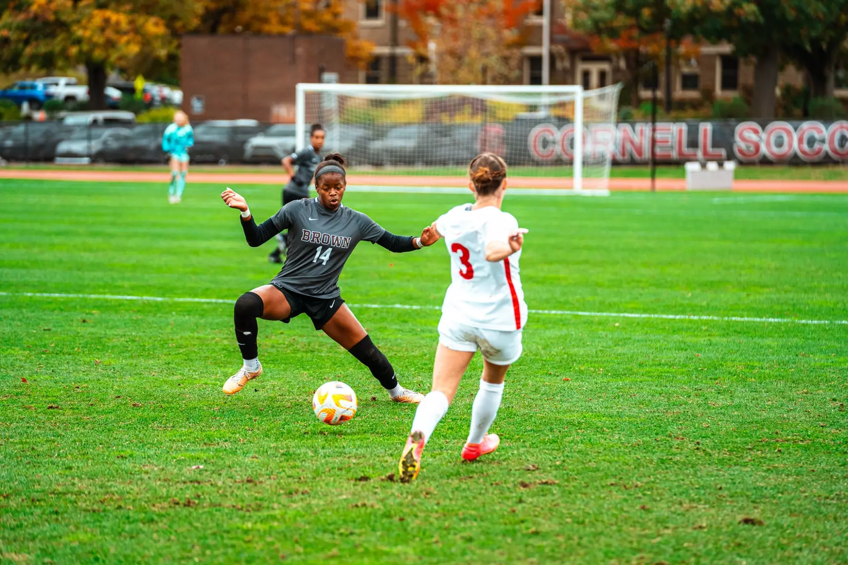 Layla Shell on Saturday, October 21 at Cornell