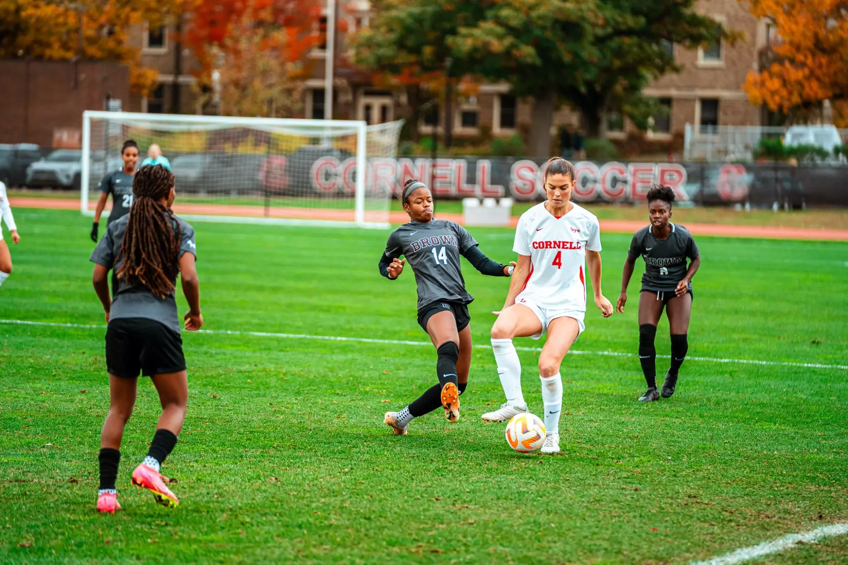 Layla Shell on Saturday, October 21 at Cornell