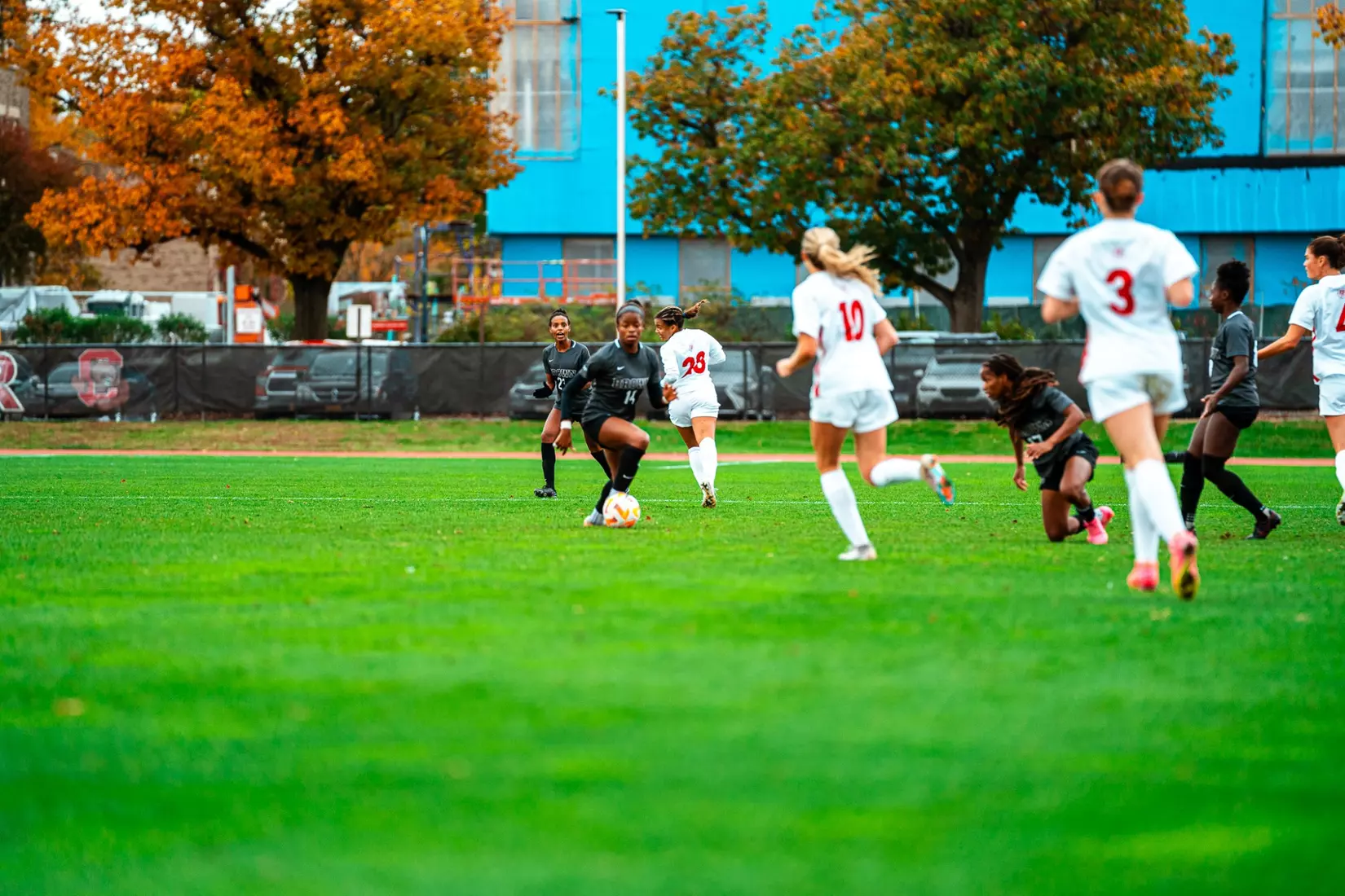 Layla Shell on Saturday, October 21 at Cornell
