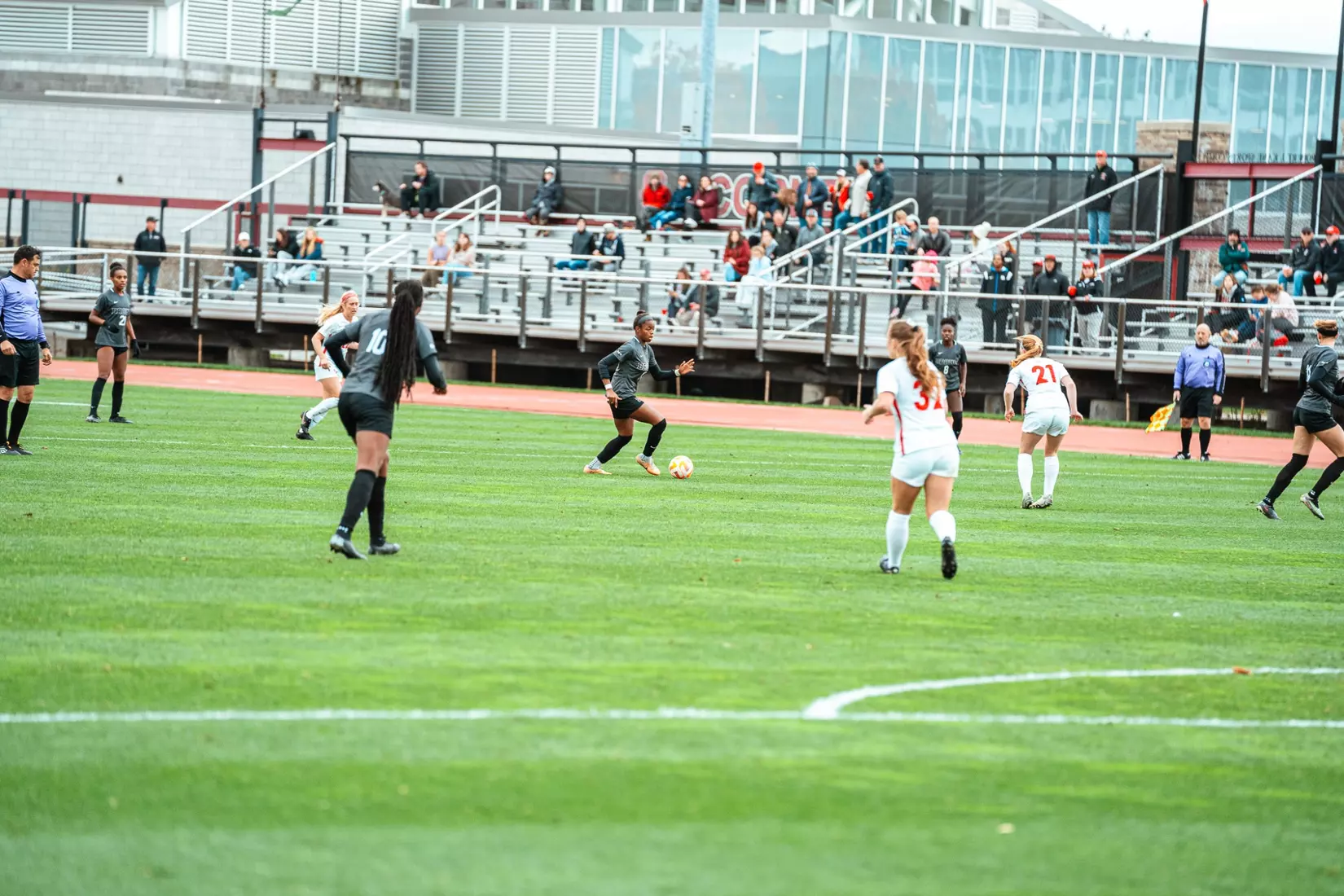 Layla Shell on Saturday, October 21 at Cornell