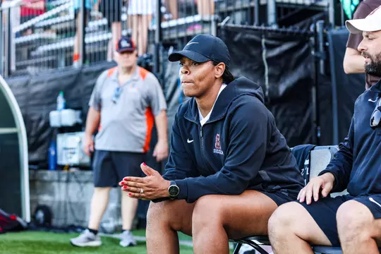 Women's Soccer vs. Dartmouth (October 28, 2023)